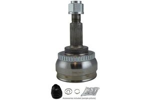Homokineet reparatie set, aandrijfas CV6524