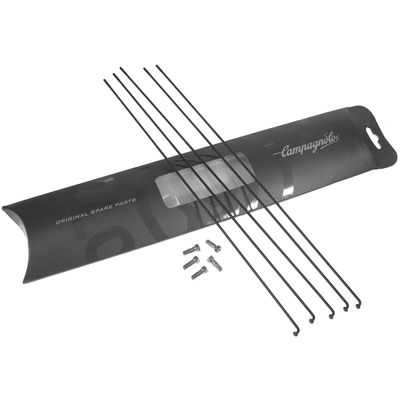 Spakenkit mini khamsin zwart voor+achter 2010