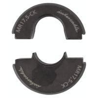 Intercable MR6,3-CK 706070 Persunit Aluminium perskabelschoenen, Koperen perskabelschoenen 25.00 tot 35.00 mm²