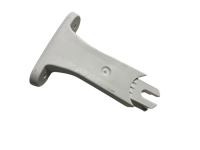 Windscherm Steun Exclusive Wit