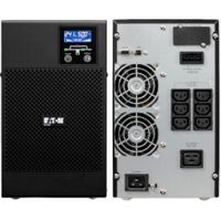 Eaton 9E3000I UPS Dubbele conversie (online) 3 kVA 2400 W 7 AC-uitgang(en)