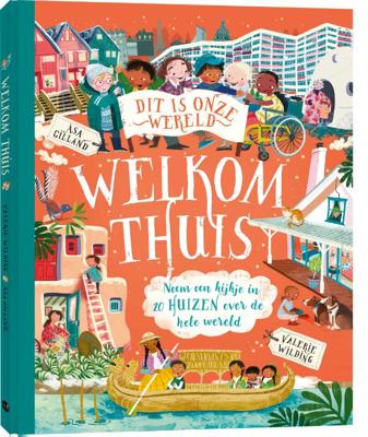 Welkom thuis (Hardback)