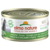 Almo Nature HFC kat pacific tonijn 70gr