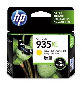 HP 935XL originele high-capacity gele inktcartridge