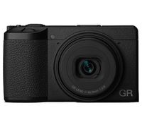 Ricoh GR III Compactcamera 24,24 MP CMOS Zwart
