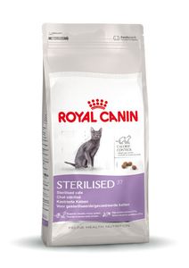 Kattenvoer Droogvoer kat gesteriliseerd 37 4 kg - Royal Canin