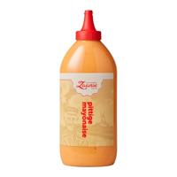 Van Wijngaarden Zaanse - Pittige Mayonaise - 750ml
