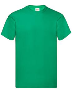 Fruit Of The Loom F110 Original T - Kelly Green - 3XL