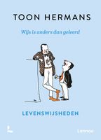 Wijs is anders dan geleerd - Toon Hermans - ebook - thumbnail