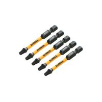 DeWALT DT7395T Extreme Impact Torsion Schroefbits T20 50mm 5 Stuks