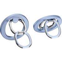 ESR HaloLock Smartphone-standaard Blauw Geschikt voor: iPhone 12 mini, iPhone 12, iPhone 12 Pro, iPhone 12 Pro Max, iPhone 13 mini, iPhone 13, iPhone 13 Pro,