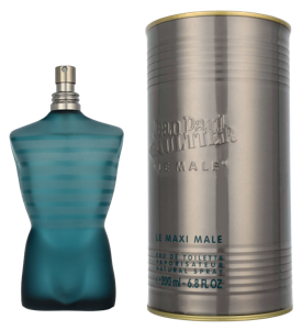 J.P. Gaultier Le Male Eau de toilette Spray 200 ml Heren