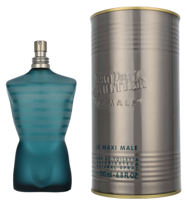 J.P. Gaultier Le Male Eau de toilette Spray 200 ml Heren