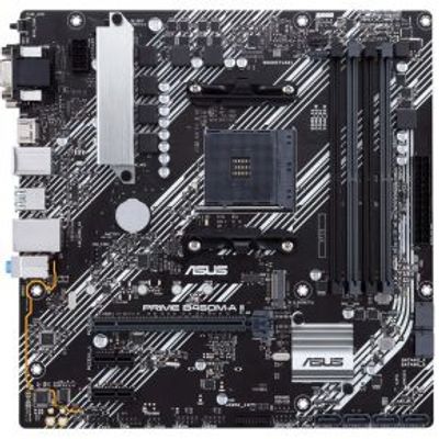 Moederbord AMD ASUS PRIME B450M-A II