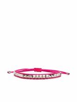 Valentino Garavani bracelet Rockstud ajustable - Rose