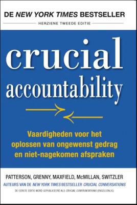 Crucial accountability (Paperback)