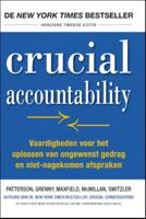 Crucial accountability (Paperback)