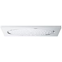 GROHE Rainshower plafonddouche Rainshower F 25,4x25,4cm aansluiting 1/2 chroom 27467000 - thumbnail