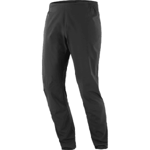 Salomon Bonatti trail hybrid pant men - ZWART - Heren