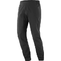 Salomon Bonatti trail hybrid pant men - ZWART - Heren - thumbnail