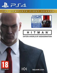 PS4 Hitman: The Complete First Season