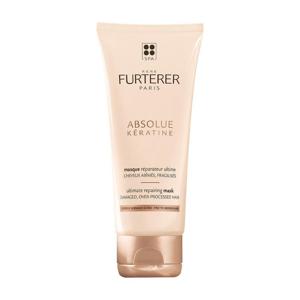 Furterer Absolue Kératine Ultiem Herstellend Masker Beschadigd - Broos haar 100ml