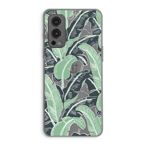 This Sh*t Is Bananas: OnePlus Nord 2 5G Transparant Hoesje