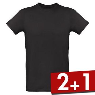 B and C Organic Inspire Plus T Men T-shirt