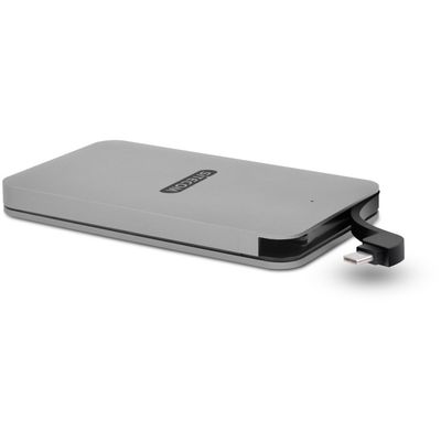 Sitecom USB-C Hard Drive Case SATA 2,5" externe behuizing