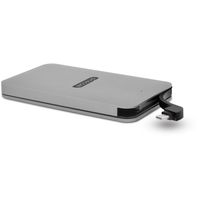 Sitecom USB-C Hard Drive Case SATA 2,5" externe behuizing - thumbnail