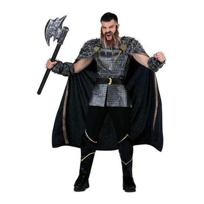 Kostuums voor Volwassenen My Other Me 4 Onderdelen Viking Man Maat S