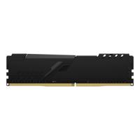 Kingston Technology FURY 16GB 3200MT/s DDR4 CL16 DIMM 1Gx8 Beast Black - thumbnail