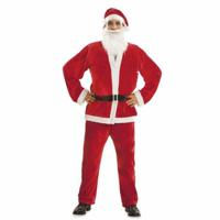 Kostuums voor Volwassenen My Other Me Kerstman - Maat: XXL - Maat: XXL - thumbnail