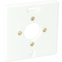 Enzo montageplaat dubbel extra lang 4050710