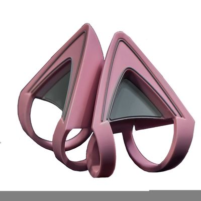 Kitty Ears for Kraken Quartz Pink Decoratie