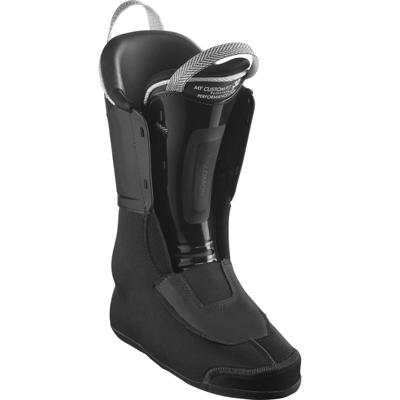 Salomon S/Pro Supra 100 GW Skischoen Heren Black/Dark Grey Metallic/Black 27/27,5