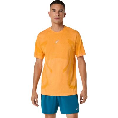 ASICS Road Seamless T-Shirt Heren