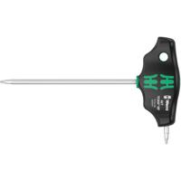 Wera 467 TORX® HF Torx-schroevendraaier Grootte T 9 Koplengte: 100 mm 1 stuk(s)