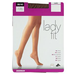 Lady Fit Panty 15 den Stretch