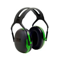 3M PELTOR Earmuffs X Series gehoorbeschermer 37 dB - thumbnail