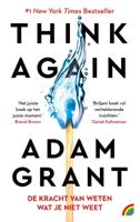 Think again: De kracht van weten wat je niet weet (Paperback)