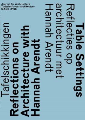 OASE 106 (Paperback)