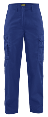 Blåkläder Dames werkbroek 71201800 | Korenblauw | Maat 34 - 7330509144527