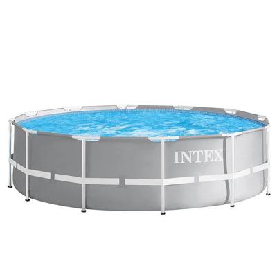 Intex prism frame zwembad 366 x 99 cm