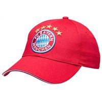 Bayern München 5 Star Logo Cap