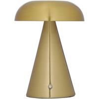 Blokker mushroom lamp 16,5x16x5x20cm - thumbnail