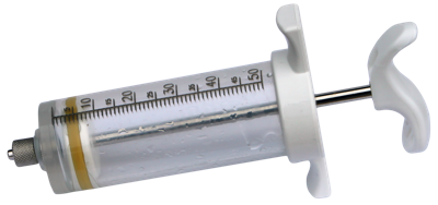Nylonspuit 50ml Luer L 50 ml