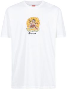 Supreme t-shirt Person à manches courtes - Blanc