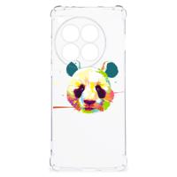 OnePlus 12 Stevig Bumper Hoesje Panda Color