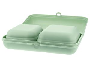 SILVERCREST Broodtrommelset (Mint)